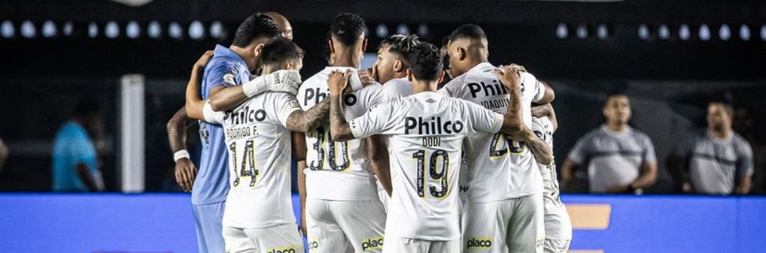 imagem da materia: Santos enfrenta sua pior temporada no Brasileirão com 20 times