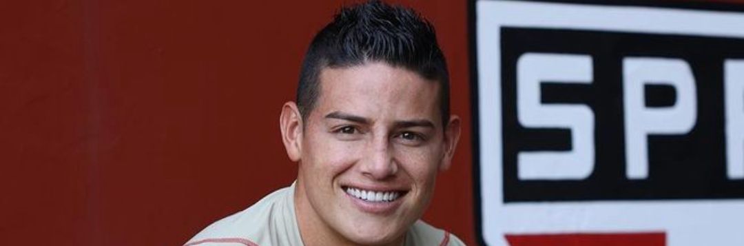 imagem da materia: Expectativas e incertezas para o futuro de James Rodríguez