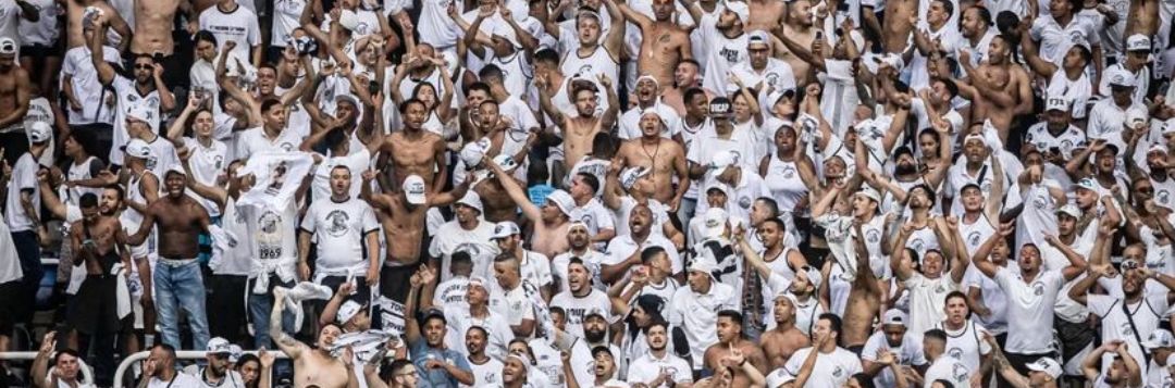 imagem da materia: Santos e torcida, uma relação indiscritível