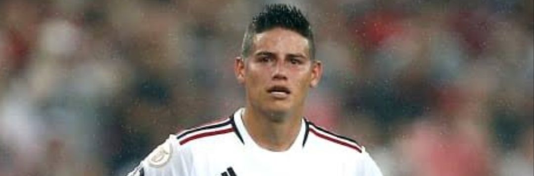 imagem da materia: Diretoria adota cautela com palavras de James Rodríguez