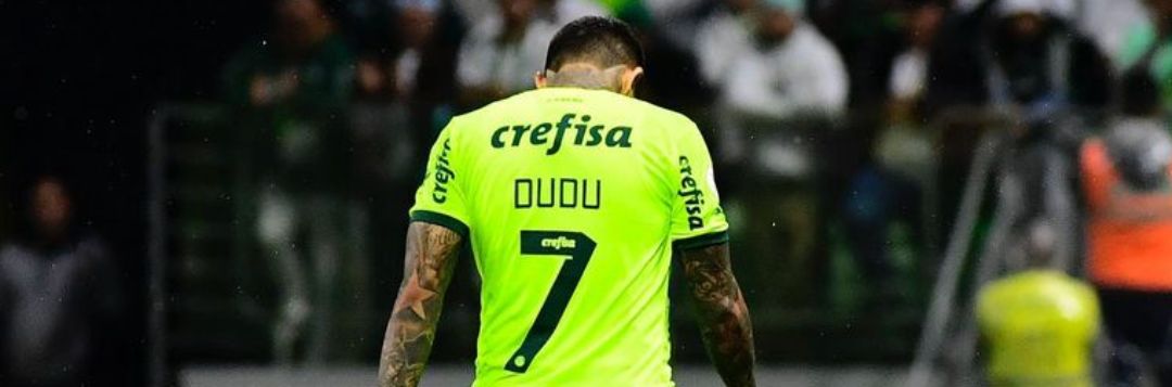 imagem da materia: Lamentações de Dudu e determinação na recuperação