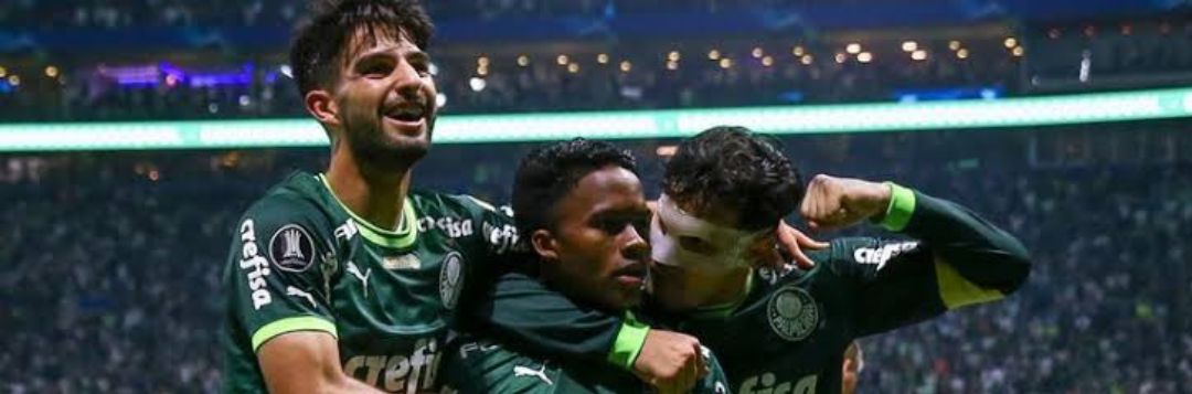 imagem da materia: Palmeiras busca por uma mão na taça contra o Fluminense