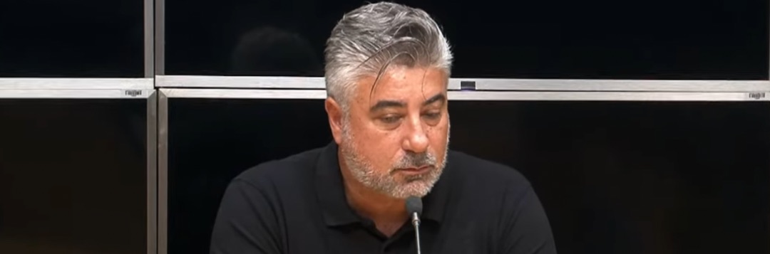 imagem da materia: Desabafo de Alexandre Gallo revela caos interno no Santos