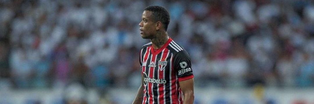 imagem da materia: São Paulo negocia condições de compra de Caio Paulista