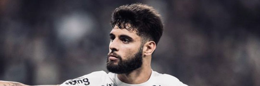 imagem da materia: Mesmo confiando em Yuri Alberto, Corinthians busca atacante