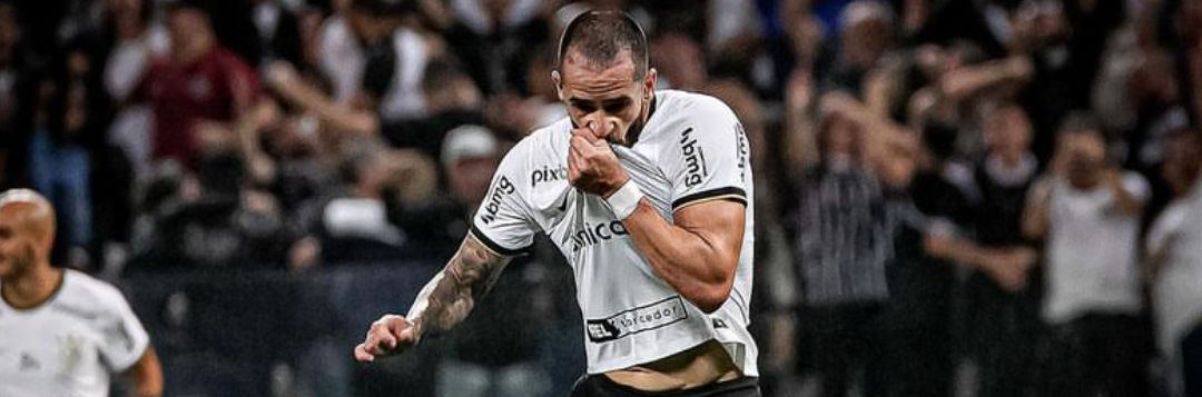 imagem da materia: Renato Augusto e seus números expressivos no Corinthians