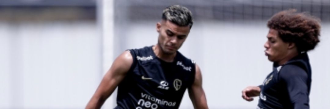 imagem da materia: Corinthians encerra 2023 com treino e desfalques para último jogo