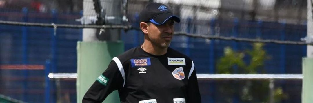 imagem da materia: Santos negocia parcelamento de multa para contratar Fábio Carille