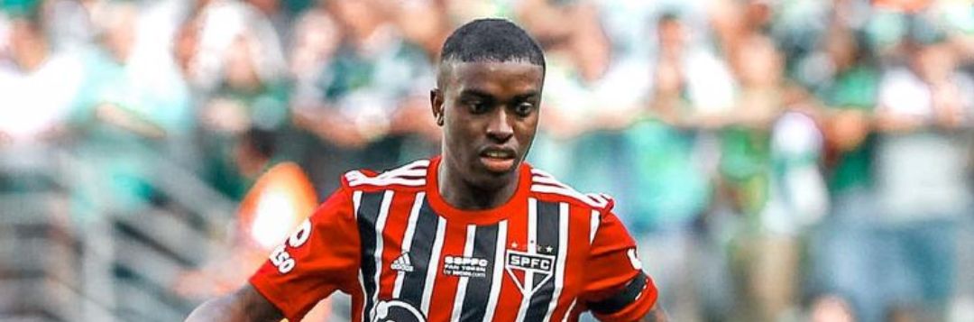 imagem da materia: Méndez busca saída do São Paulo e almeja a Europa