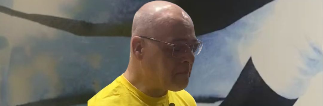 imagem da materia: Candidato Wladimir Mattos diz que Rueda traiu o Santos três vezes