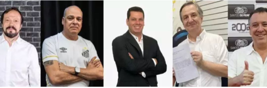 imagem da materia: Santos define novo rumo: Eleição para Presidente Trienal