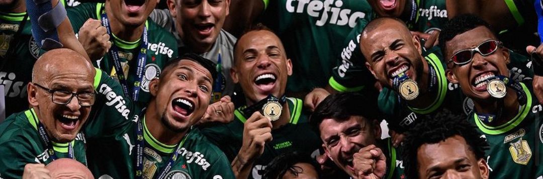 imagem da materia: Os números de uma conquista dominante