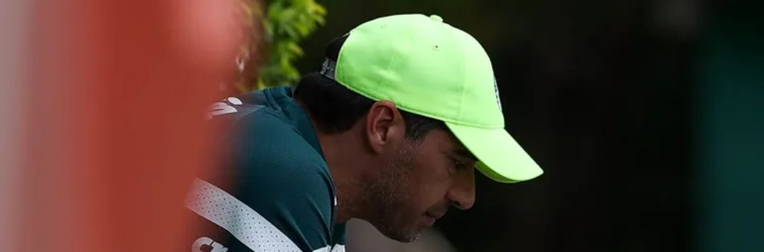 imagem da materia: Abel de saída? Auxiliar desconversa: 