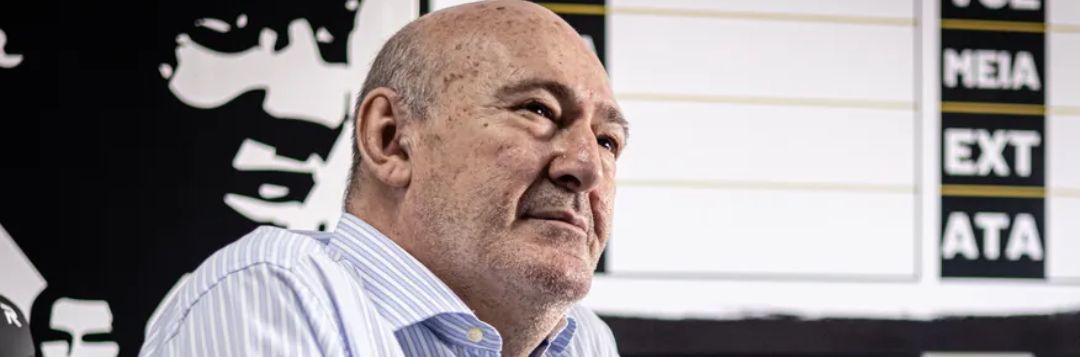 imagem da materia: Fora da Copa do Brasil, Rueda espera que Santos seja convidado