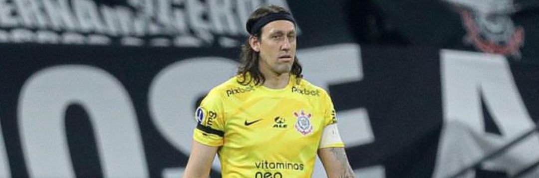imagem da materia: Cássio é o jogador com mais minutos no Corinthians em 2023