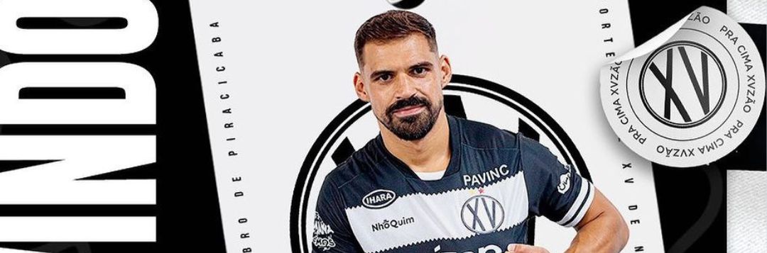 imagem da materia: Bruno Santos é apresentado no Nhô-Quim: