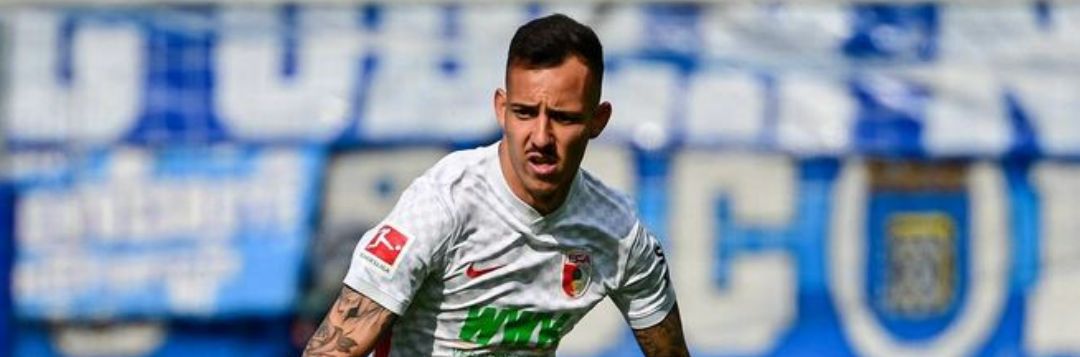 imagem da materia: Corinthians demonstra interesse em reforçar lateral esquerda