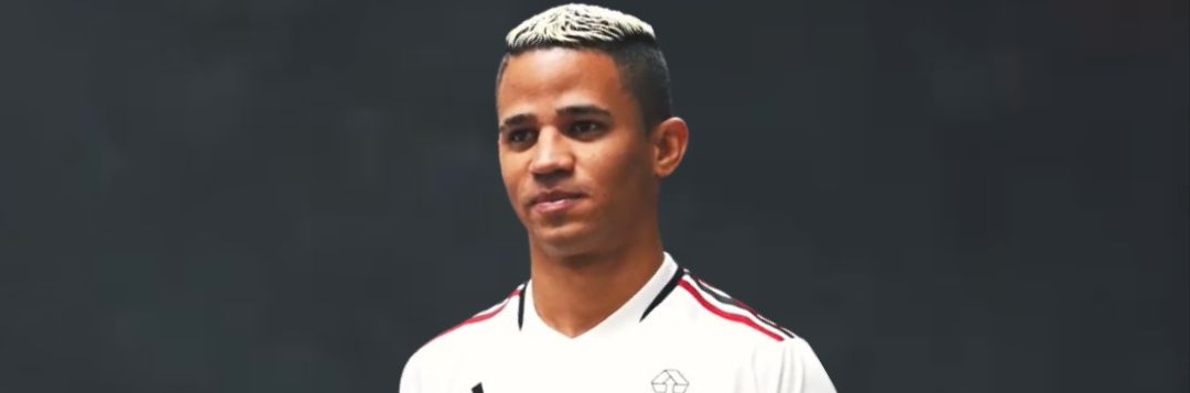 imagem da materia: São Paulo reforça ataque com a chegada de Erick para 2024