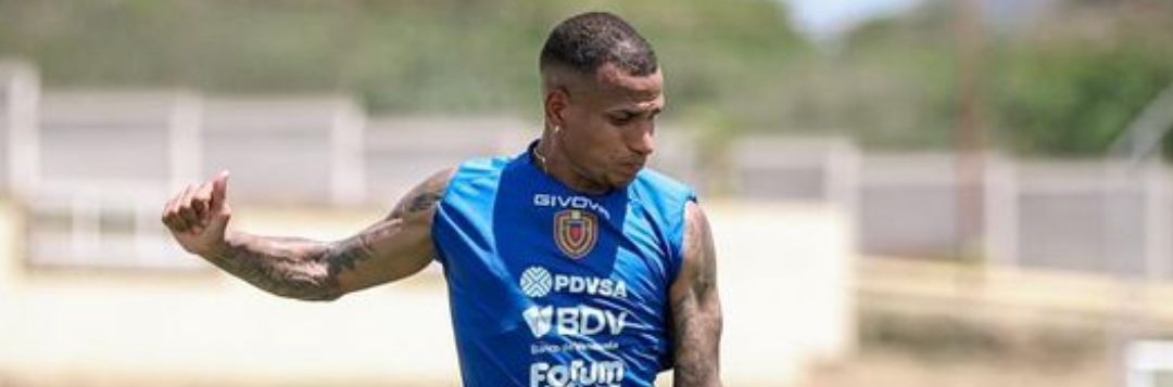 imagem da materia: Santos tem interesse na contratação de Otero