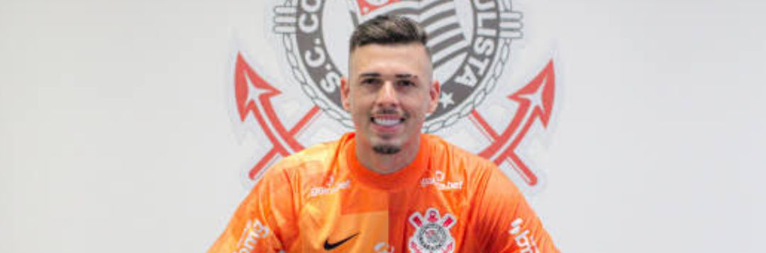 imagem da materia: Corinthians negocia empréstimo de goleiro reserva ao América-MG