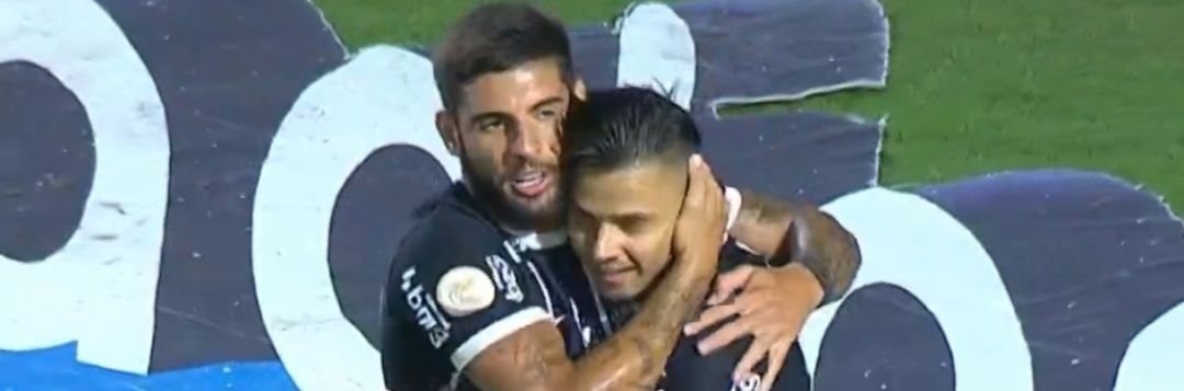 imagem da materia: Timão vence e encerra Brasileirão com vaga na Sul-Americana