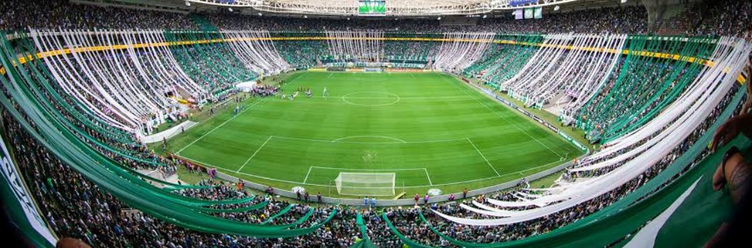 imagem da materia: Público acima da média para Palmeiras x Fluminense