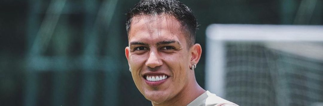 imagem da materia: Calleri, Galoppo e Igor Vinícius treinam com elenco