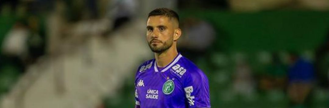 imagem da materia: Coritiba sonda goleiro titular do Guarani