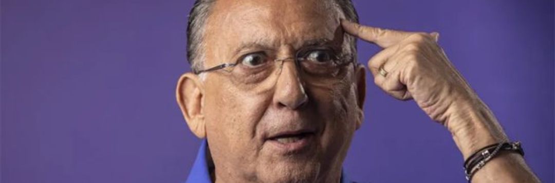 imagem da materia: Galvão se antecipa e parabeniza o Palmeiras pelo título