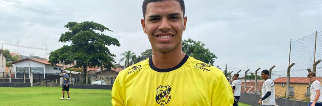 imagem da materia: Independente traz de volta o capitão Guilherme Prates