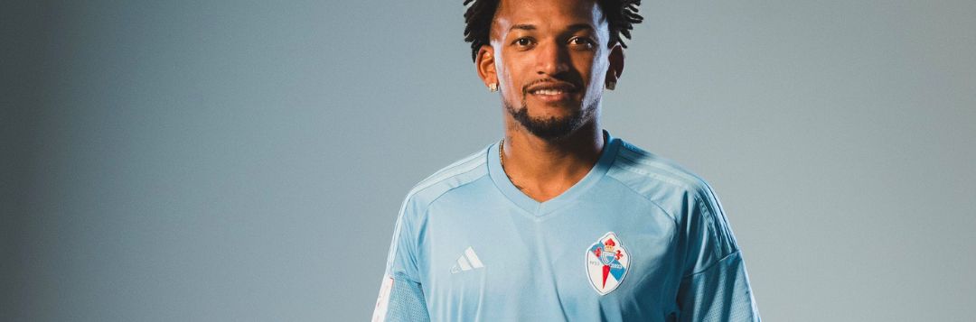 imagem da materia: Após deixar Palmeiras, Jailson acerta com Celta de Vigo