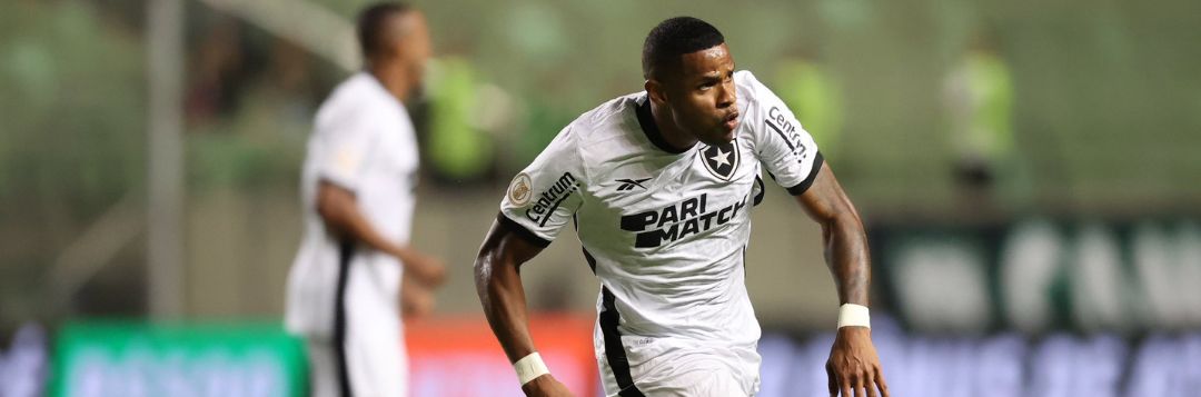 imagem da materia: Corinthians quer contratar o atacante Júnior Santos, do Botafogo