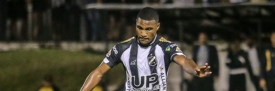 imagem da materia: Wellington Reis chega ao Santo André