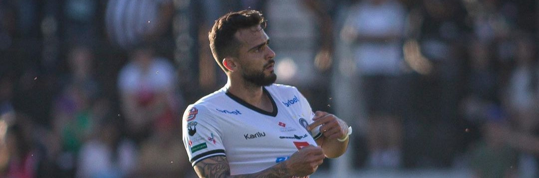 imagem da materia: Rafael Oller é o mais novo reforço do Água Santa