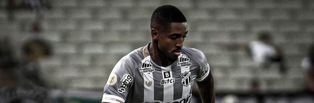 imagem da materia: Gabriel Santos reforça o ataque do Guarani