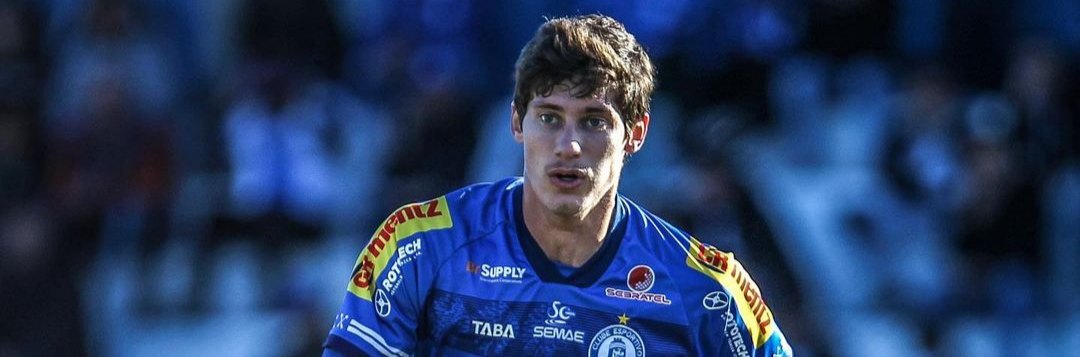 imagem da materia: Guilherme Lacerda é contratado pelo São Bento