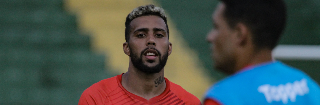 imagem da materia: Inácio dos Santos chega ao EC São Bernardo