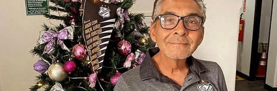 imagem da materia: Independente contrata Antônio Carlos Braghin