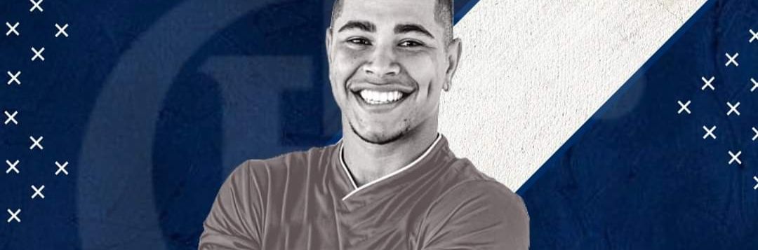 imagem da materia: Taubaté contrata o atacante Thiaguinho