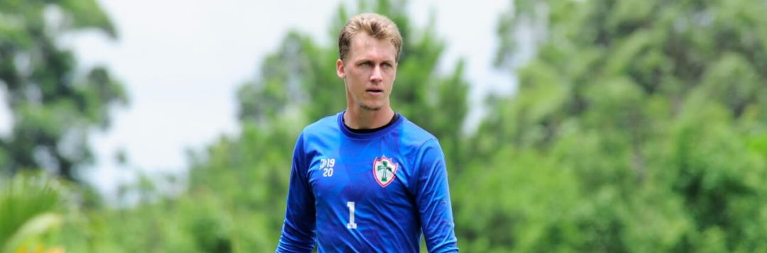imagem da materia: Goleiro David Becker é anunciado pelo Marília