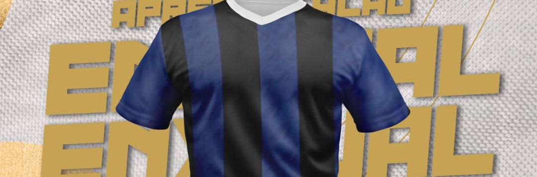 imagem da materia: Inter de Limeira usará o azul em terceiro uniforme