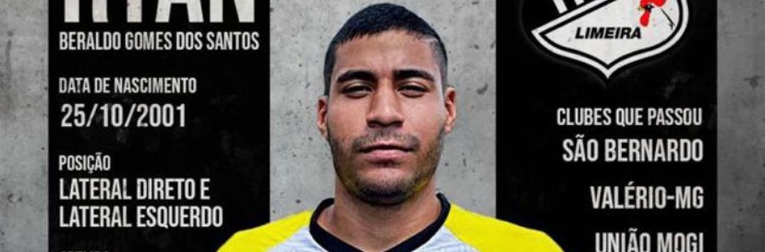 imagem da materia: Lateral Ryan Beraldo renova com o Independente