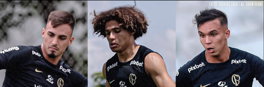 imagem da materia: Corinthians terá desfalque de trio durante pré temporada