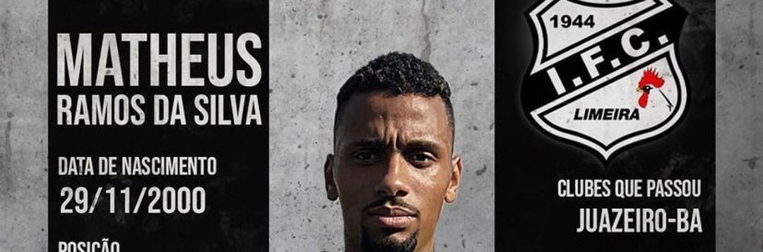 imagem da materia: Independente contrata o atacante Soldado