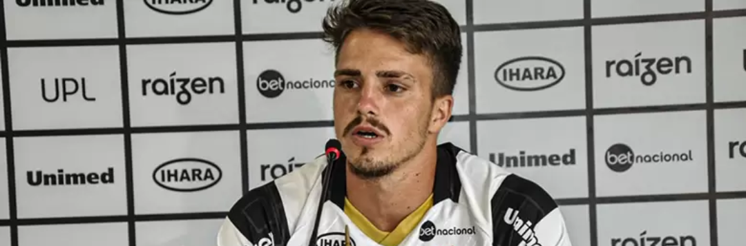 imagem da materia: Meio-campista Matheus Melo sai do XV de Piracicaba