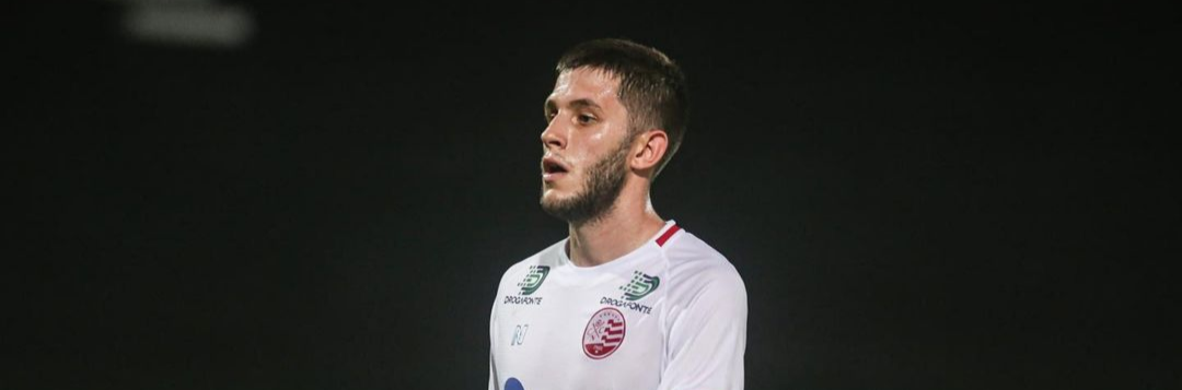 imagem da materia: Santo André fecha com Léo Passos