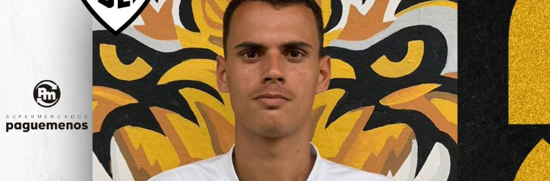 imagem da materia: Rio Branco contrata o zagueiro Gustavo Brandão