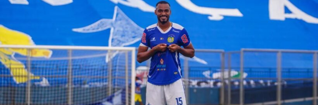 imagem da materia: Taubaté anuncia o lateral Daciel