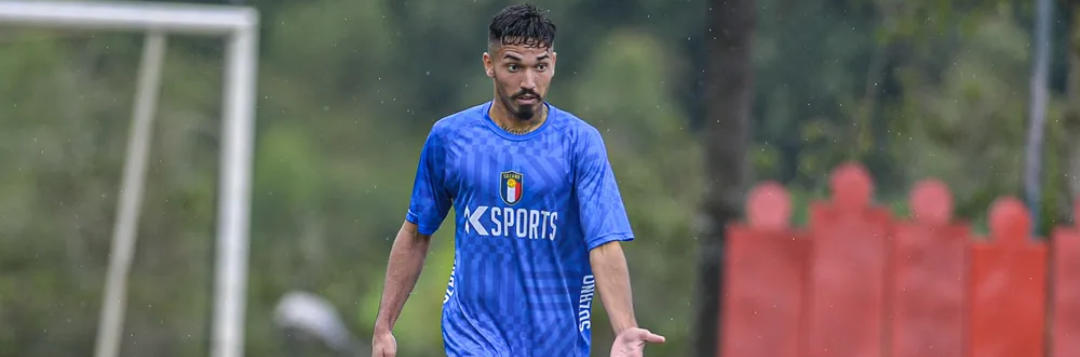 imagem da materia: Guilherme Lobo retorna ao União Suzano