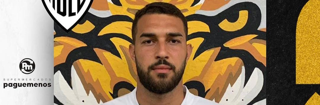 imagem da materia: Rio Branco contrata volante Luis Eduardo